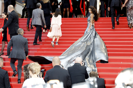 'Solo: A Star Wars Story' Premiere, Cannes Film Festival 2018