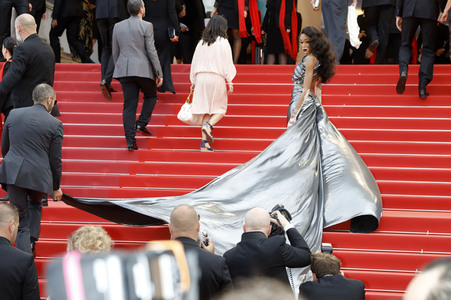'Solo: A Star Wars Story' Premiere, Cannes Film Festival 2018
