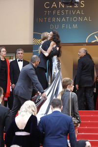 'Solo: A Star Wars Story' Premiere, Cannes Film Festival 2018