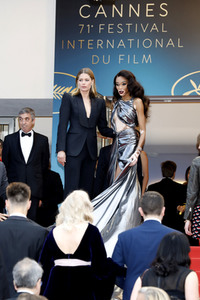 'Solo: A Star Wars Story' Premiere, Cannes Film Festival 2018