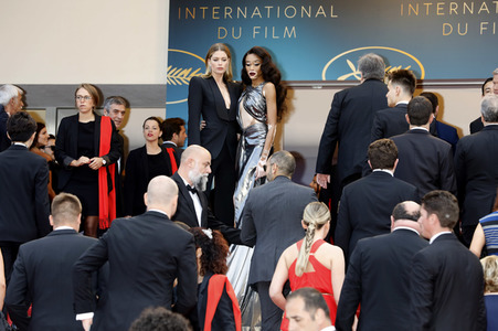 'Solo: A Star Wars Story' Premiere, Cannes Film Festival 2018