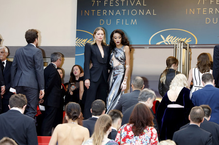 'Solo: A Star Wars Story' Premiere, Cannes Film Festival 2018