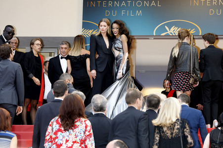 'Solo: A Star Wars Story' Premiere, Cannes Film Festival 2018