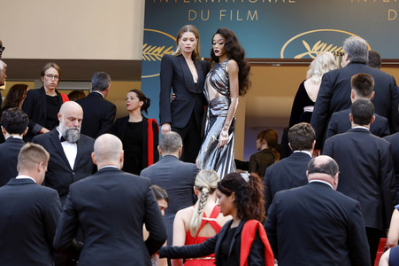 'Solo: A Star Wars Story' Premiere, Cannes Film Festival 2018