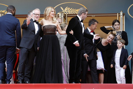 'Solo: A Star Wars Story' Premiere, Cannes Film Festival 2018