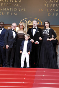 'Solo: A Star Wars Story' Premiere, Cannes Film Festival 2018
