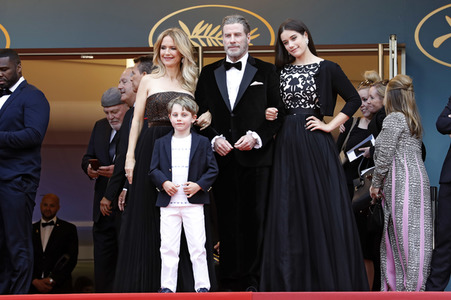 'Solo: A Star Wars Story' Premiere, Cannes Film Festival 2018