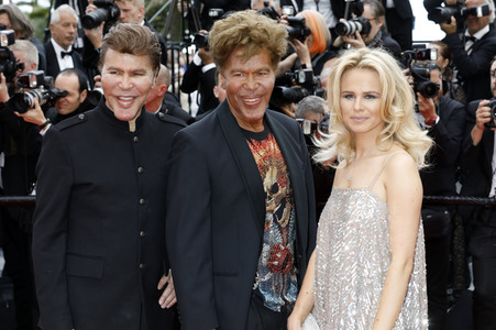 'Solo: A Star Wars Story' Premiere, Cannes Film Festival 2018
