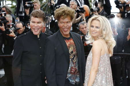 'Solo: A Star Wars Story' Premiere, Cannes Film Festival 2018