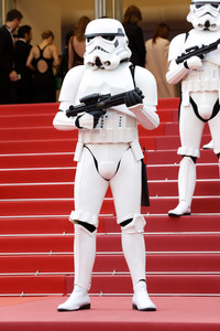 'Solo: A Star Wars Story' Premiere, Cannes Film Festival 2018