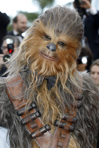 'Solo: A Star Wars Story' Premiere, Cannes Film Festival 2018