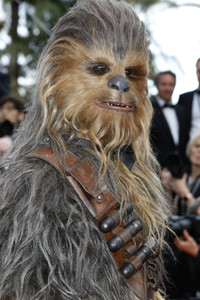 'Solo: A Star Wars Story' Premiere, Cannes Film Festival 2018