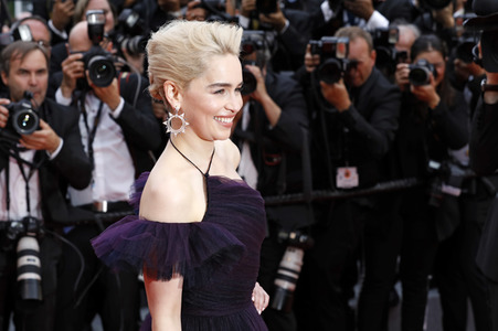 'Solo: A Star Wars Story' Premiere, Cannes Film Festival 2018