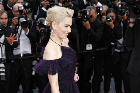 'Solo: A Star Wars Story' Premiere, Cannes Film Festival 2018