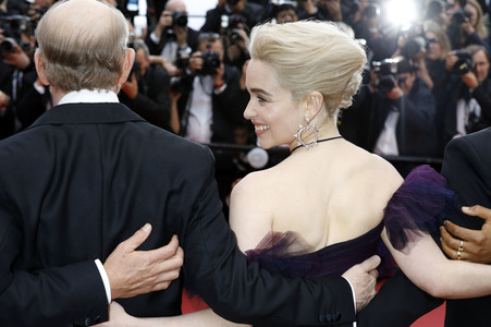'Solo: A Star Wars Story' Premiere, Cannes Film Festival 2018