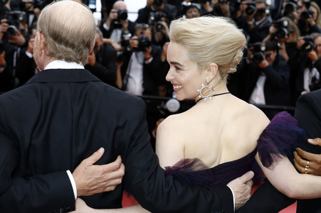 'Solo: A Star Wars Story' Premiere, Cannes Film Festival 2018