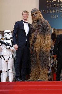 'Solo: A Star Wars Story' Premiere, Cannes Film Festival 2018