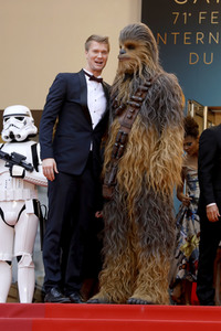 'Solo: A Star Wars Story' Premiere, Cannes Film Festival 2018