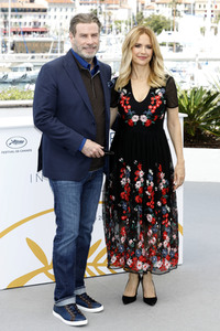 'Rendezvous with John Travolta - Gotti' Photocall, Cannes Film Festival 2018