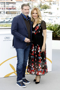 'Rendezvous with John Travolta - Gotti' Photocall, Cannes Film Festival 2018