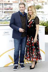 'Rendezvous with John Travolta - Gotti' Photocall, Cannes Film Festival 2018