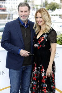 'Rendezvous with John Travolta - Gotti' Photocall, Cannes Film Festival 2018