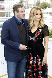 'Rendezvous with John Travolta - Gotti' Photocall, Cannes Film Festival 2018