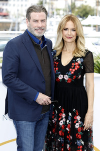 'Rendezvous with John Travolta - Gotti' Photocall, Cannes Film Festival 2018