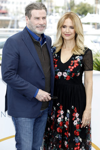 'Rendezvous with John Travolta - Gotti' Photocall, Cannes Film Festival 2018