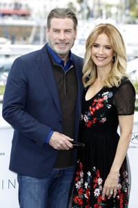 'Rendezvous with John Travolta - Gotti' Photocall, Cannes Film Festival 2018