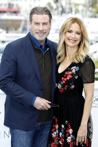 'Rendezvous with John Travolta - Gotti' Photocall, Cannes Film Festival 2018