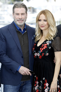'Rendezvous with John Travolta - Gotti' Photocall, Cannes Film Festival 2018