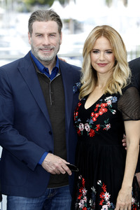 'Rendezvous with John Travolta - Gotti' Photocall, Cannes Film Festival 2018