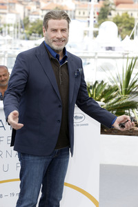 'Rendezvous with John Travolta - Gotti' Photocall, Cannes Film Festival 2018