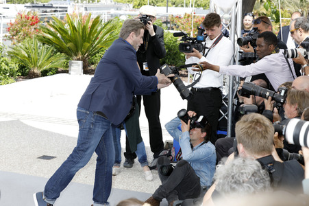 'Rendezvous with John Travolta - Gotti' Photocall, Cannes Film Festival 2018