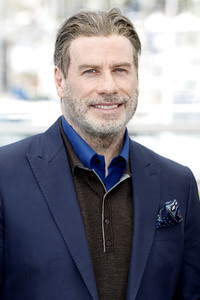 'Rendezvous with John Travolta - Gotti' Photocall, Cannes Film Festival 2018