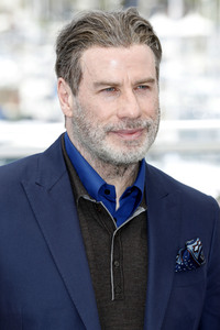 'Rendezvous with John Travolta - Gotti' Photocall, Cannes Film Festival 2018