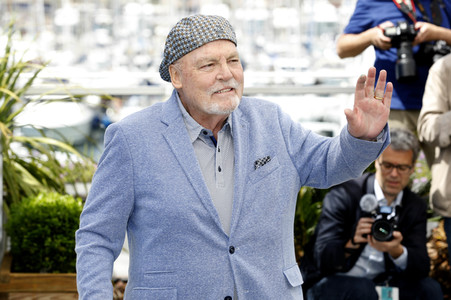 'Rendezvous with John Travolta - Gotti' Photocall, Cannes Film Festival 2018