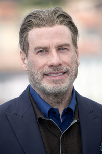 'Rendezvous with John Travolta - Gotti' Photocall, Cannes Film Festival 2018