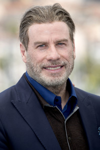 'Rendezvous with John Travolta - Gotti' Photocall, Cannes Film Festival 2018