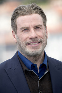 'Rendezvous with John Travolta - Gotti' Photocall, Cannes Film Festival 2018