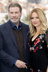 'Rendezvous with John Travolta - Gotti' Photocall, Cannes Film Festival 2018
