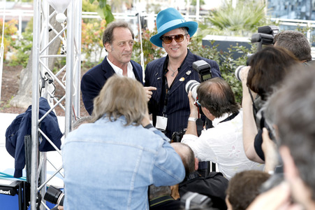 'At War' Photocall, Cannes Film Festival 2018