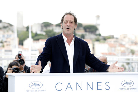 'At War' Photocall, Cannes Film Festival 2018