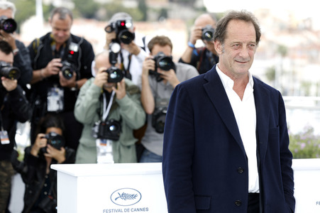 'At War' Photocall, Cannes Film Festival 2018