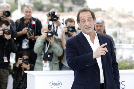 'At War' Photocall, Cannes Film Festival 2018