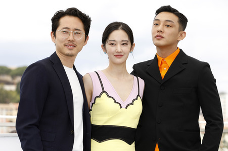 'Burning' Photocall, Cannes Film Festival 2018