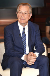 Talkshow 'Markus Lanz' in Hamburg