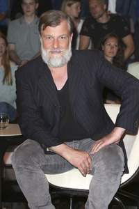 Talkshow 'Markus Lanz' in Hamburg