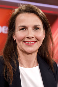 Talkshow 'Maischberger' in Köln